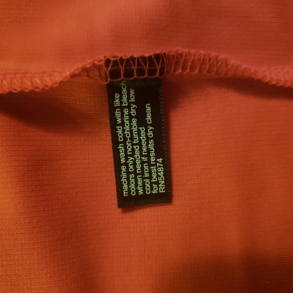 The Limited Wrap Dress - Picture 5 of 6